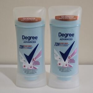 New Degree Women's Deodorant Set